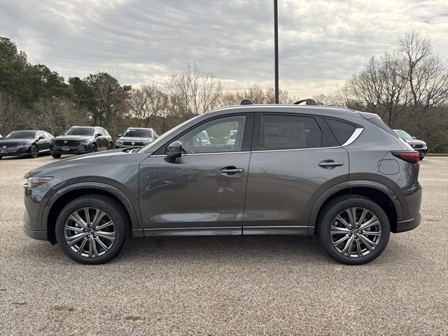 2025 Mazda Mazda CX-5 2.5 Turbo Signature AWD
