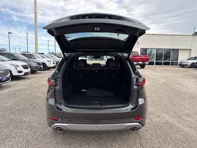 2025 Mazda Mazda CX-5 2.5 Turbo Signature AWD