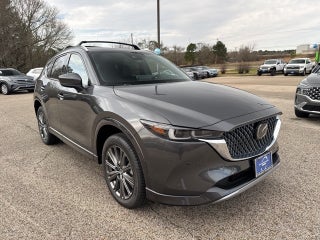 2025 Mazda Mazda CX-5 2.5 Turbo Signature AWD