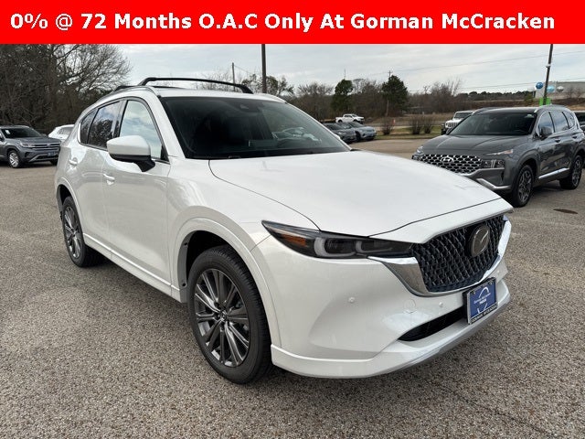 2025 Mazda Mazda CX-5 2.5 Turbo Signature AWD