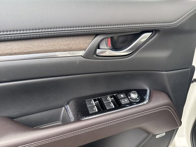 2025 Mazda Mazda CX-5 2.5 Turbo Signature AWD