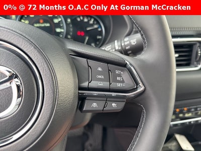 2025 Mazda Mazda CX-5 2.5 Turbo Signature AWD