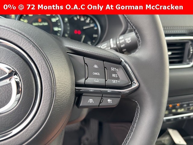 2025 Mazda Mazda CX-5 2.5 Turbo Signature AWD