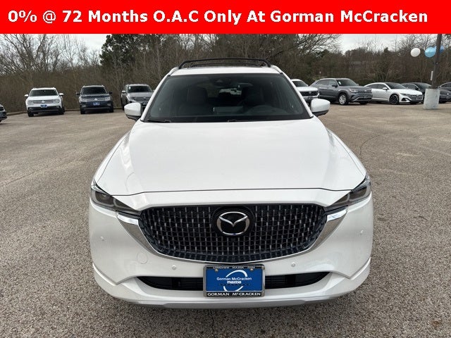 2025 Mazda Mazda CX-5 2.5 Turbo Signature AWD