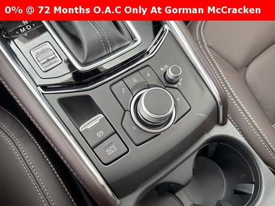 2025 Mazda Mazda CX-5 2.5 Turbo Signature AWD