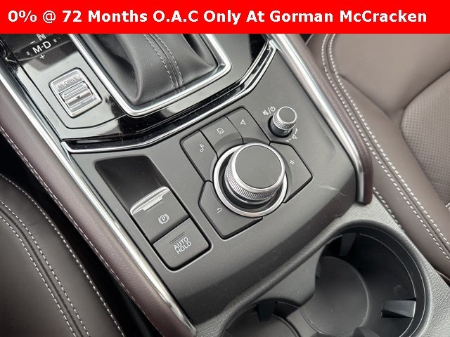 2025 Mazda Mazda CX-5 2.5 Turbo Signature AWD