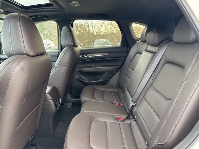 2025 Mazda Mazda CX-5 2.5 Turbo Signature AWD