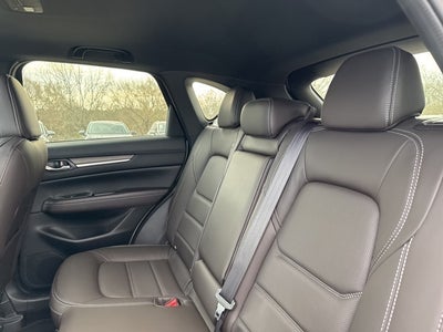 2025 Mazda Mazda CX-5 2.5 Turbo Signature AWD