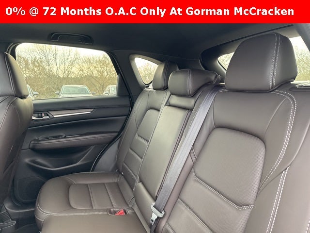 2025 Mazda Mazda CX-5 2.5 Turbo Signature AWD