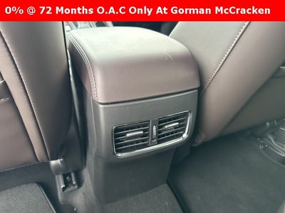 2025 Mazda Mazda CX-5 2.5 Turbo Signature AWD