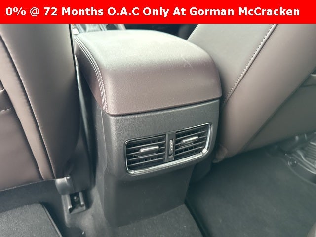 2025 Mazda Mazda CX-5 2.5 Turbo Signature AWD