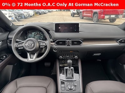 2025 Mazda Mazda CX-5 2.5 Turbo Signature AWD