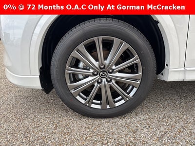 2025 Mazda Mazda CX-5 2.5 Turbo Signature AWD