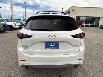 2025 Mazda Mazda CX-5 2.5 Turbo Signature AWD