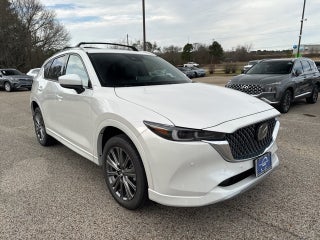 2025 Mazda Mazda CX-5 2.5 Turbo Signature AWD