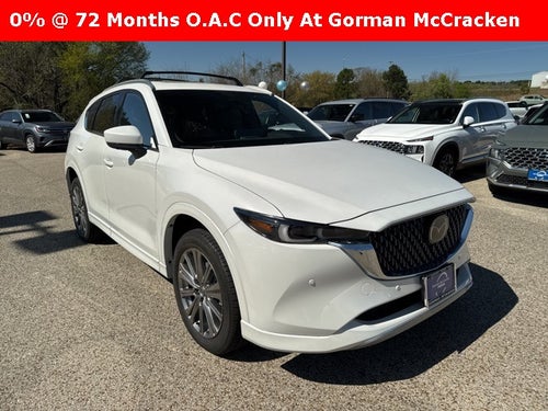 2025 Mazda Mazda CX-5 2.5 Turbo Signature AWD