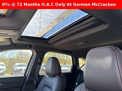 2025 Mazda Mazda CX-5 2.5 Turbo Signature AWD