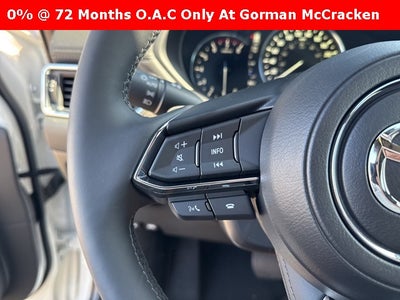 2025 Mazda Mazda CX-5 2.5 Turbo Signature AWD