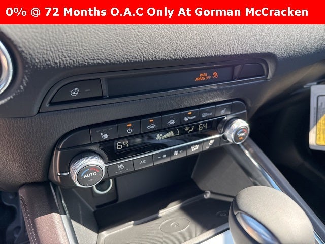 2025 Mazda Mazda CX-5 2.5 Turbo Signature AWD