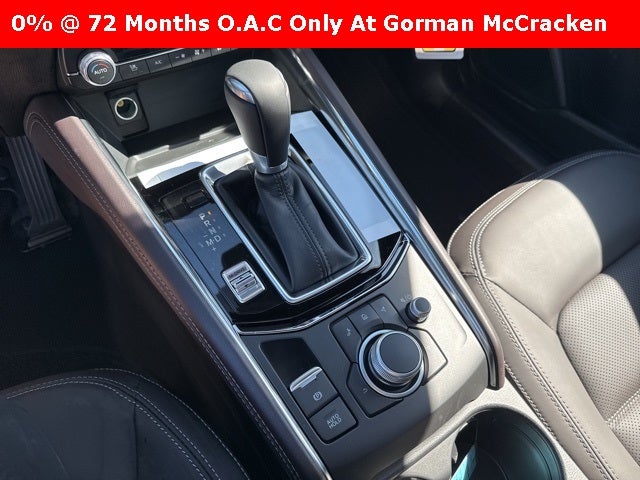 2025 Mazda Mazda CX-5 2.5 Turbo Signature AWD