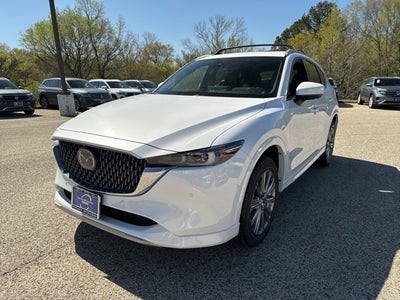 2025 Mazda Mazda CX-5 2.5 Turbo Signature AWD