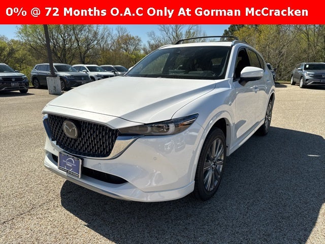 2025 Mazda Mazda CX-5 2.5 Turbo Signature AWD