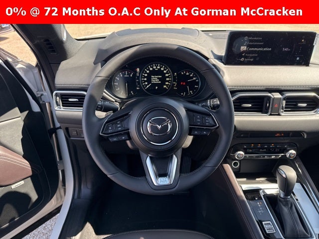 2025 Mazda Mazda CX-5 2.5 Turbo Signature AWD