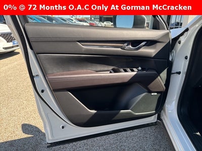 2025 Mazda Mazda CX-5 2.5 Turbo Signature AWD