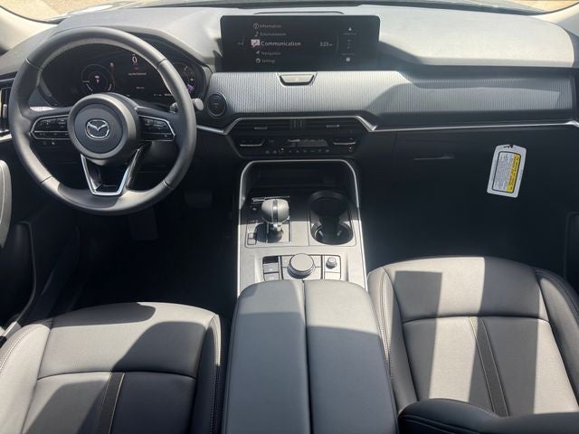 2026 Mazda Mazda CX-70 Plug-In Hybrid SC AWD