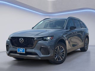2026 Mazda Mazda CX-70 Plug-In Hybrid SC AWD