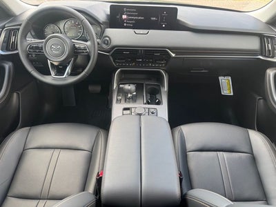 2026 Mazda Mazda CX-70 3.3 Turbo Preferred AWD