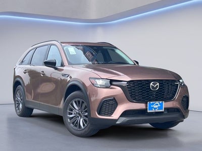 2026 Mazda Mazda CX-70 Plug-In Hybrid SC Plus AWD