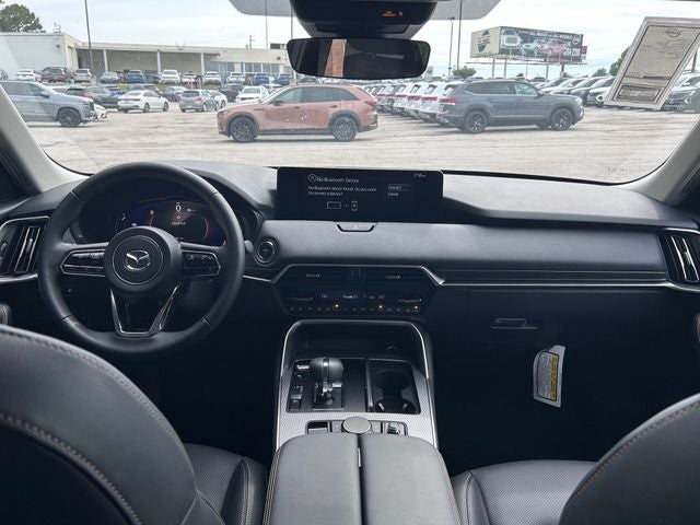 2026 Mazda Mazda CX-70 Plug-In Hybrid SC Plus AWD