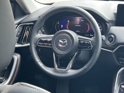2026 Mazda Mazda CX-70 Plug-In Hybrid SC Plus AWD
