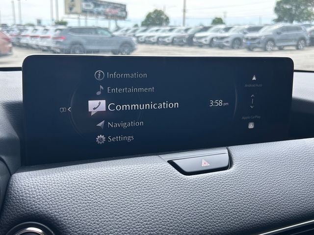 2026 Mazda Mazda CX-70 Plug-In Hybrid SC Plus AWD