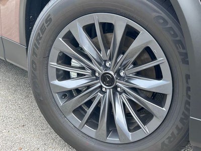 2026 Mazda Mazda CX-70 Plug-In Hybrid SC Plus AWD