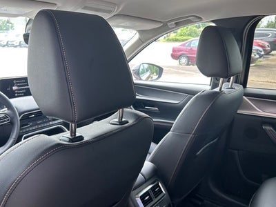 2026 Mazda Mazda CX-70 Plug-In Hybrid SC Plus AWD