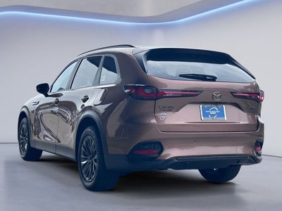 2026 Mazda Mazda CX-70 Plug-In Hybrid SC Plus AWD