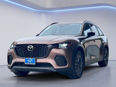 2026 Mazda Mazda CX-70 Plug-In Hybrid SC Plus AWD
