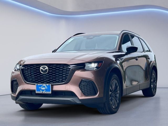2026 Mazda Mazda CX-70 Plug-In Hybrid SC Plus AWD
