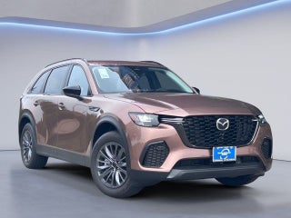 2026 Mazda Mazda CX-70 Plug-In Hybrid SC Plus AWD