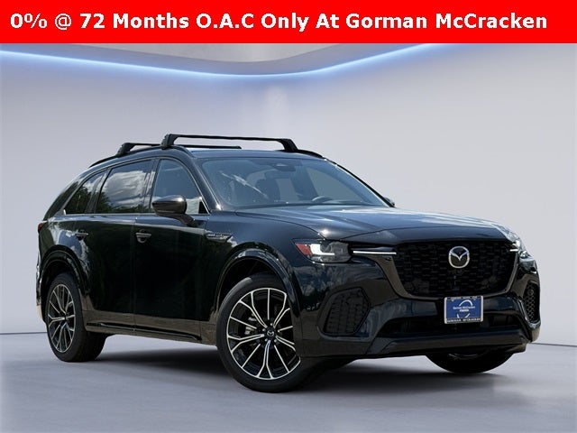 2025 Mazda Mazda CX-70 3.3 Turbo S Premium AWD