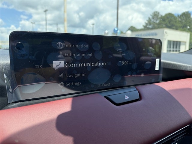 2025 Mazda Mazda CX-70 3.3 Turbo S Premium AWD