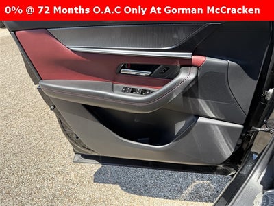 2025 Mazda Mazda CX-70 3.3 Turbo S Premium AWD