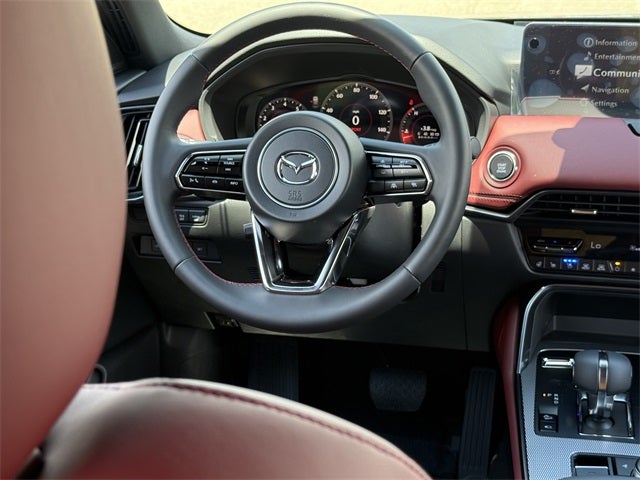 2025 Mazda Mazda CX-70 3.3 Turbo S Premium AWD