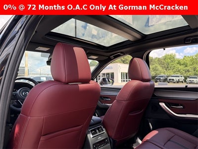 2025 Mazda Mazda CX-70 3.3 Turbo S Premium AWD