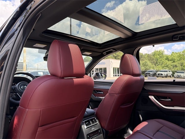 2025 Mazda Mazda CX-70 3.3 Turbo S Premium AWD