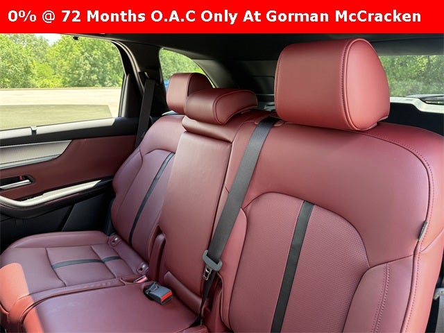 2025 Mazda Mazda CX-70 3.3 Turbo S Premium AWD