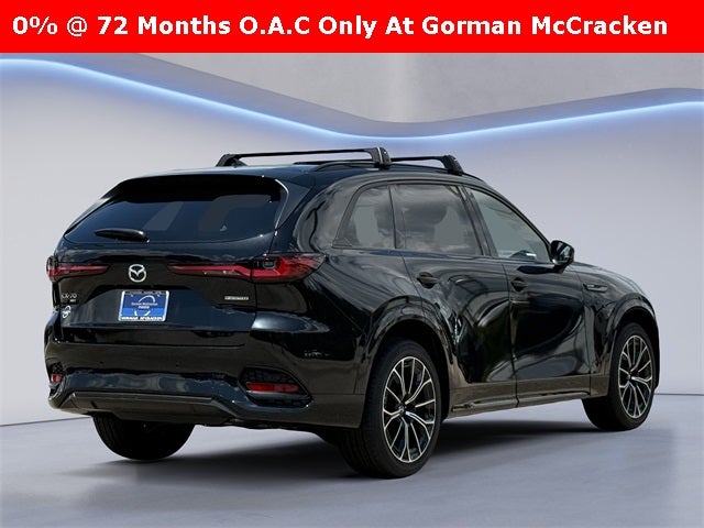 2025 Mazda Mazda CX-70 3.3 Turbo S Premium AWD