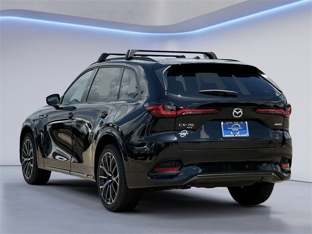2025 Mazda Mazda CX-70 3.3 Turbo S Premium AWD